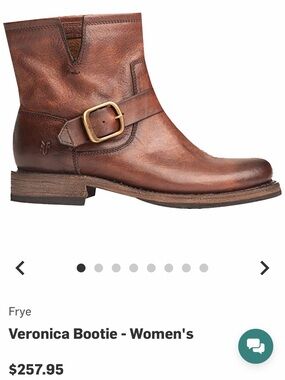 Frye Veronica bootie